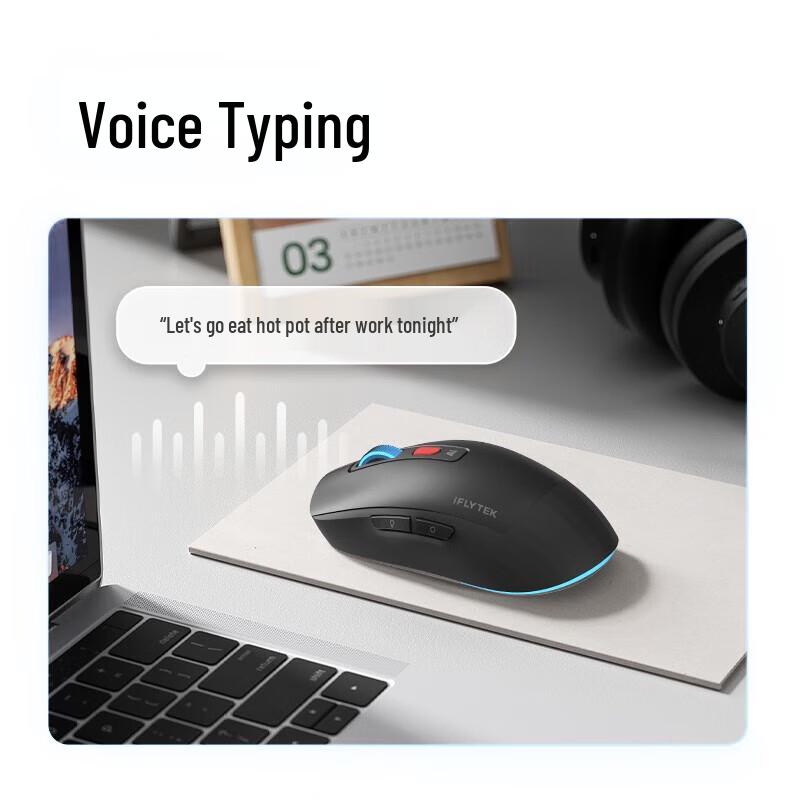 iFLYTEK AM50 AI Smart Wireless Mouse