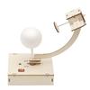 DIY Holz Satellitenmodell Wissenschaftsspielzeug Pädagogisches Puzzle für Kinder Lernen Technologie G56
