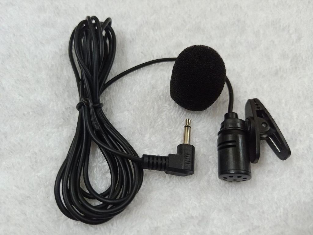 Lavalier Headset Microphone for Teachers, Tour Guides, and Speakers