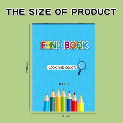 Arte visual – Libros de colorante
