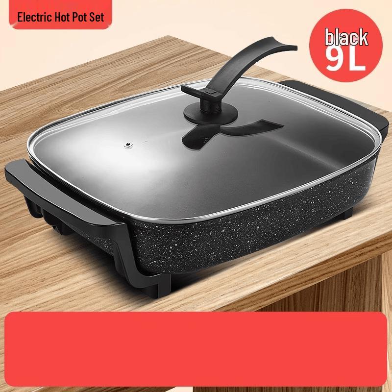 Uto Multi-functional Electric Hot Pot