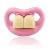 Bocca Baby Divertente Ciuccio Novità Denti Bambini Succhietto Strumento di Alimentazione Matrimonio Festa Decorazioni Oggetti di Scena Giocattoli Scherzosi