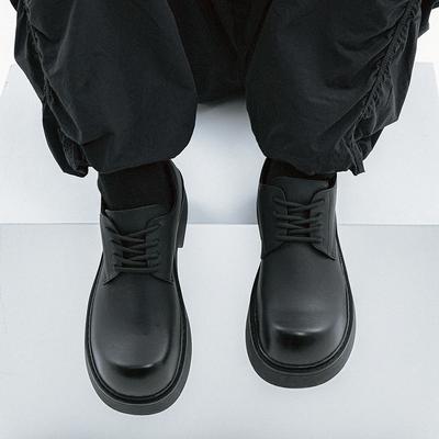 [BSQT BY CLASSY] Shenandoah Dolphin Platform Derby Shoes [b2404] [Shipped from Korea] 100% Authentic