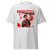 Boomstick T-Shirt Mens Womens Tees Top - Men's/Women's Horror Tee - Evil Dead 80s Horror