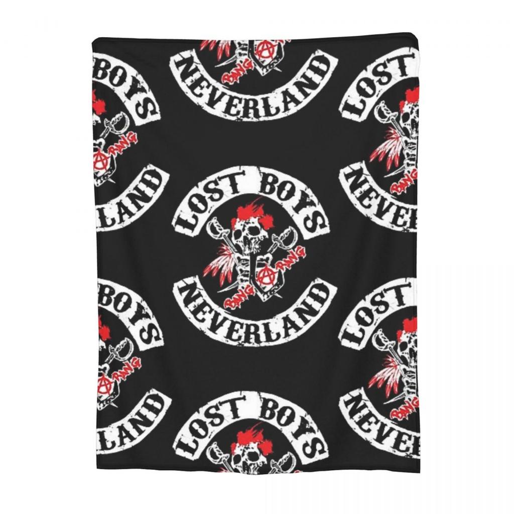 Deka SOA Sons Of Anarchy, flanelová lehká deka, přehoz na pohovku, ložní prádlo, kancelářské přehozy, přehoz na postel