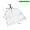 Heavy-Duty Garden Soil Sifter Easy Grip Soil Sieve Strainer Filter Screen Sieve  Harvest