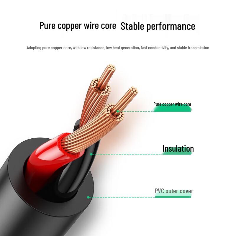 UGreen CD261 5V1A DC Power Adapter