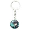 New Demon Slayer: Swordsmith Village Arc Hashira Pendant - Japanese Anime Keychain Ornament