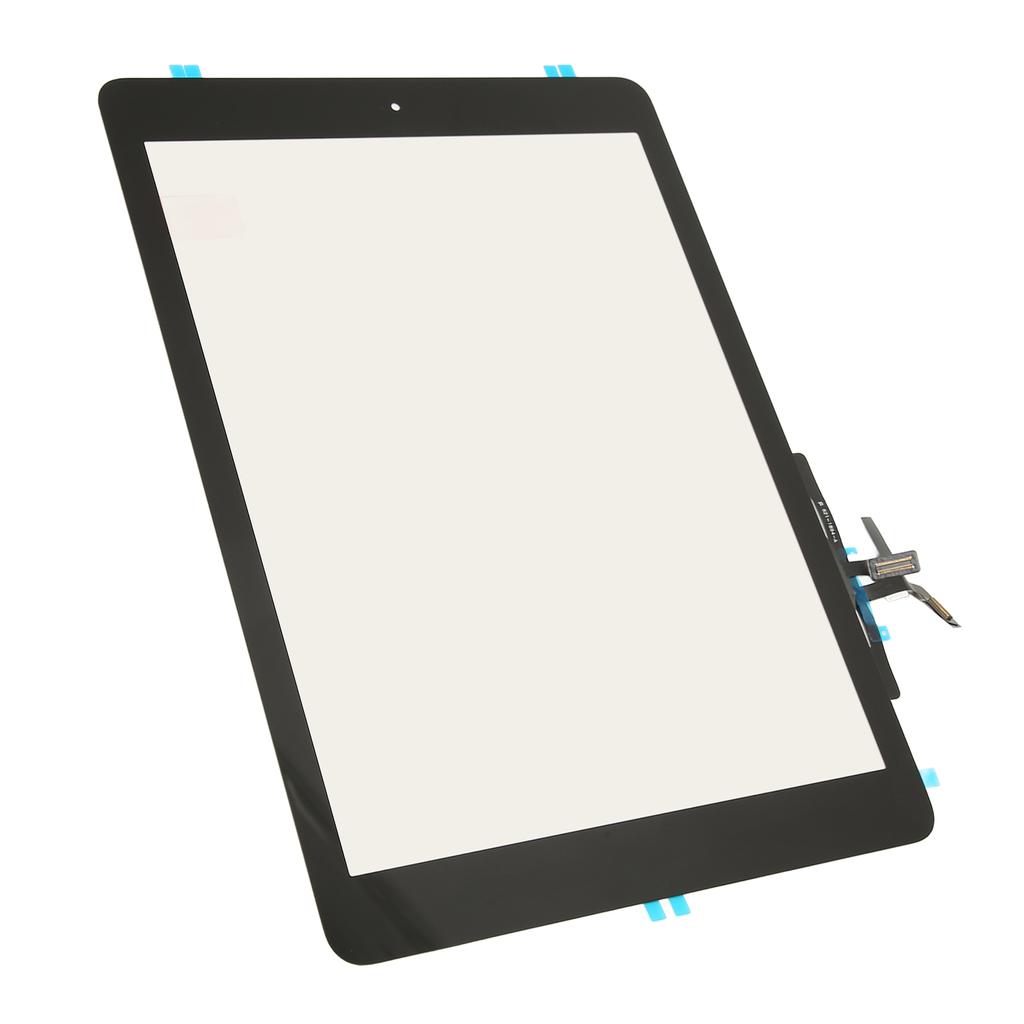 Touchscreen Digitizer Professionelle Reparaturteile Frontglas Ersatz für IOS 5 2017 Tablets Schwarz
