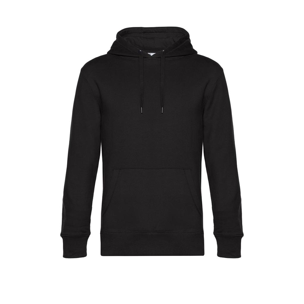 B&C Mens King Hooded Sweater