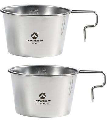 CAMPING MOON Deep Sierra Cup, 600ml, Outdoor Camping, Deep Sierra Cup, S369
