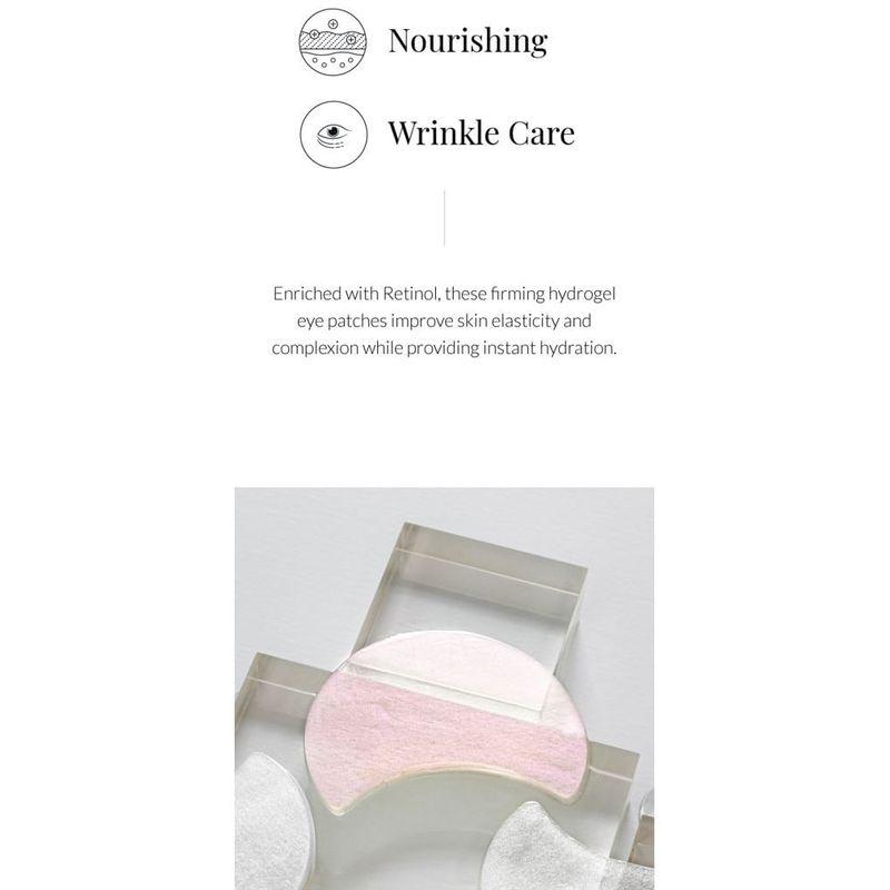 KSECRET - Eye Gel Patches - 3 Types