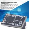TPM 2.0 Module SPI 14Pin Module Motherboard TPM2.0 Remote Card Encryption Security Board Electronic Component Module