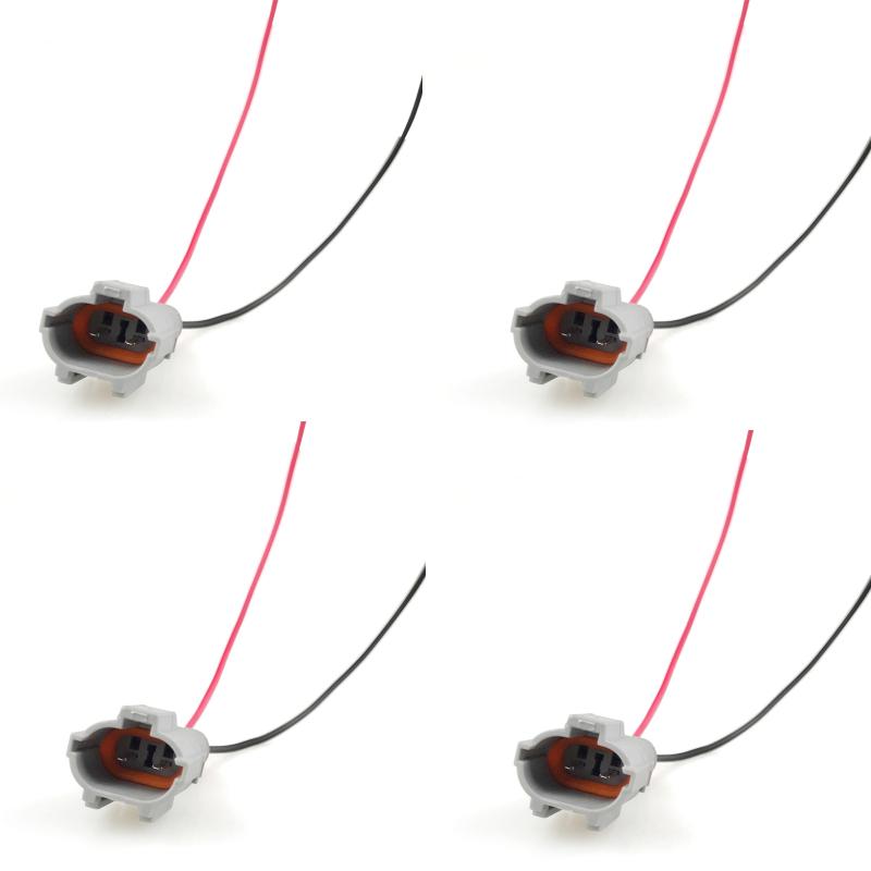 A21-7900303BBCE T11-7900303AACE T11-7900303BBCB S18-7900303AACE Parking Sensor For Chery Tiggo 5 A5 X1 M1 M7 Banner Cloud 3 QQ6 4pcs Connector