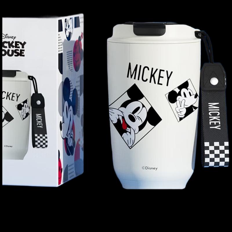 Germ Mickey 316L Insulated Portable Coffee Mug