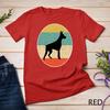 Doberman Pinscher Dog Unisex T-shirt 10