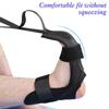 Yoga Ligament Stretching Belt Foot Rehabilitation Strap Plantar Fasciitis Leg Training Foot Ankle Joint Correction Athletic Rop