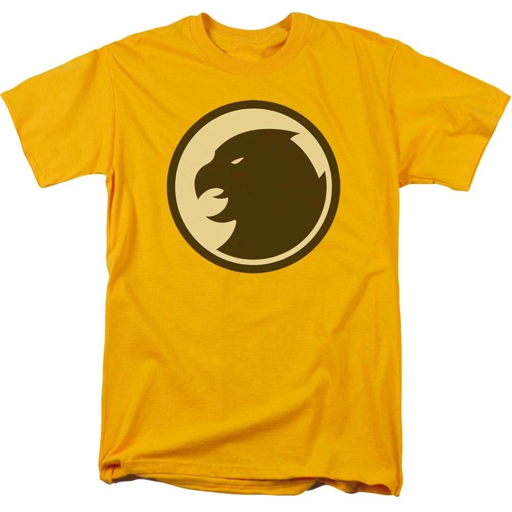 Justice League Hawkman Symbol DC Comics Licensed  Children s T-shirt 150
