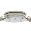 BVLGARI Bzero1 Watches BZ35S/BZ35WLSL Be zero one whiteDial Stainless Steel/leather Quartz Analog display Women Used