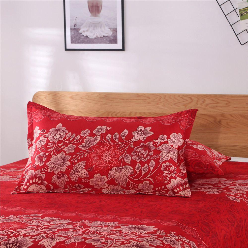 Comfortable Skin-friendly Single-piece Thickened Double Single Bed Sheet Four Seasons Universal Dormitory Bedding