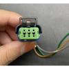 For NISSAN Sylphy Sunny Bluebird Tiida Livina Qashqai Reverse Gear Switch Reversing Light Switch Plug Cable Wire