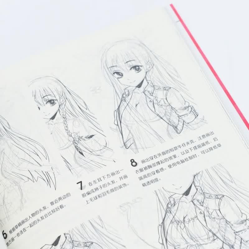 Manga Drawing for Beginners