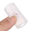 Box Portable Holder Batteries Adapter AA to C Size Switcher Adaptor Case Cell Battery Converter