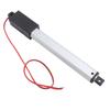 Electric Mini Linear Actuator 100mm Stroke 50N DC24V 15mm S for Household Appliances Automotive RV Sofa Robot