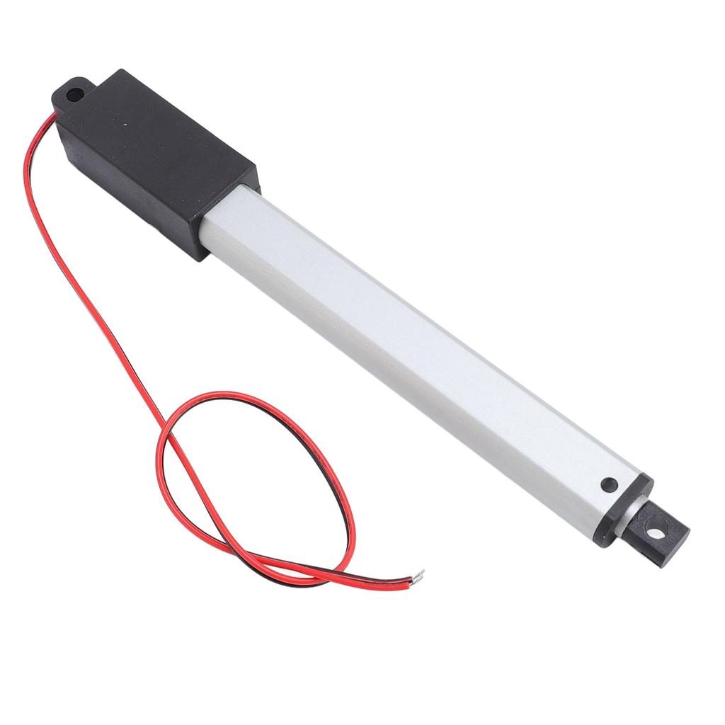 Electric Mini Linear Actuator 100mm Stroke 50N DC24V 15mm S for Household Appliances Automotive RV Sofa Robot