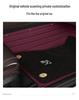 BYD Han Dedicated Waterproof, Wear-Resistant, Fully Enclosed Carpet-Style Floor Mats