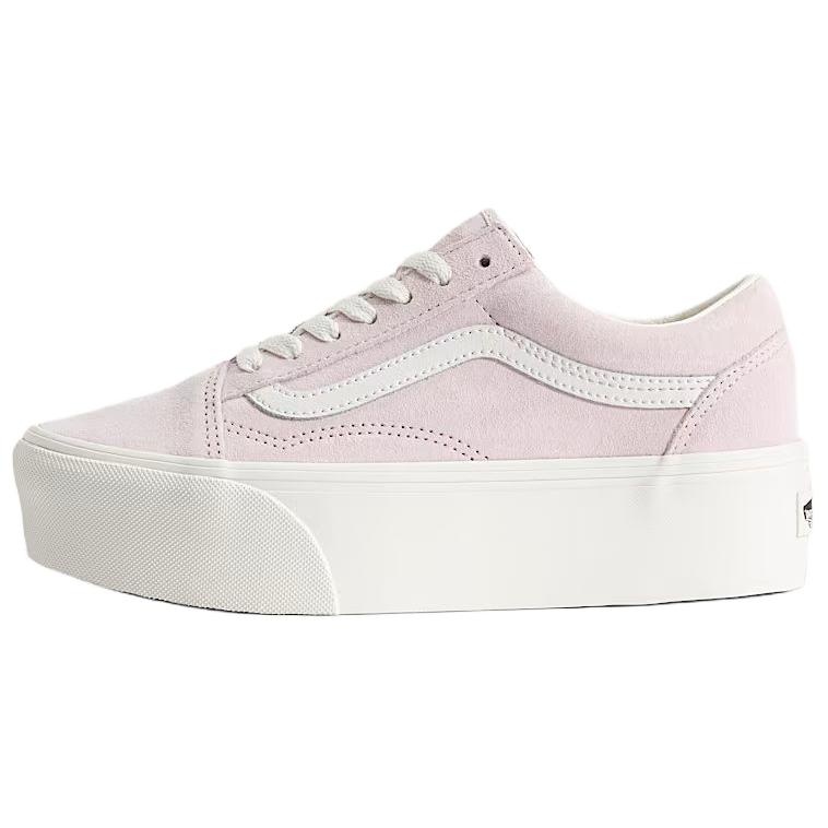 Vans Old Skool Platform Comfortable Fit