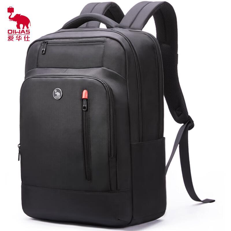 Aiwashi Men s 16-inch Business Travel Laptop Backpack