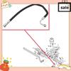 NEW-New High Quality Car Power Steering Return Hose Power Steering Pump Hydraulic Oil Pipe 32416796367 For BMW E46