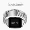20mm/22mm Band For Amazfit GTS/2/3/4/2e/GTS2 Mini/GTR2/2e/stratos/3/4/47 Stainless Steel Watch Bracelet Correa Amazfit Bip Strap
