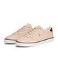 Tommy Hilfiger Low Profile Leather Sneakers - Beige T52G1ARS170WT10JY