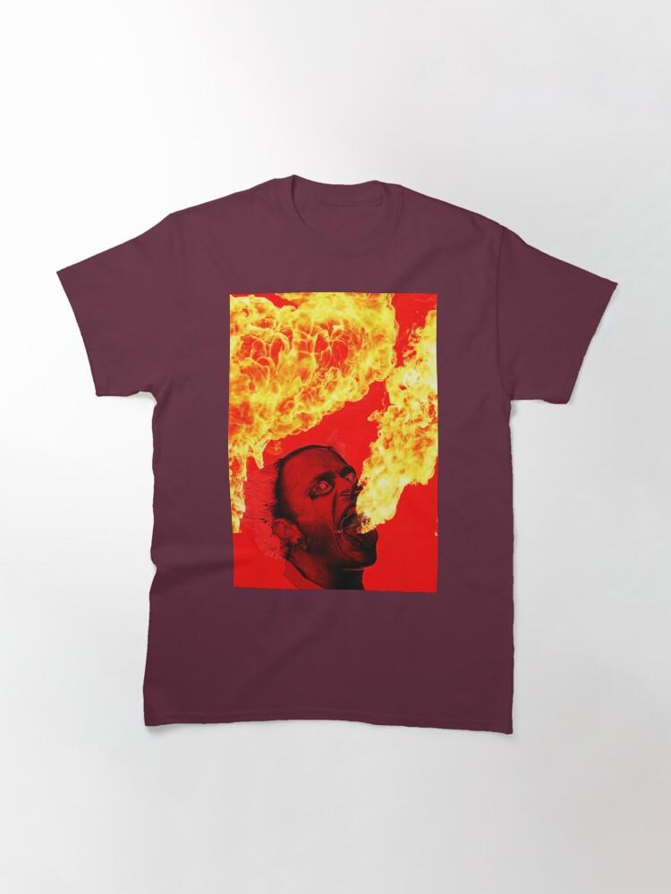 The Prodigy Keith starts fires Classic T-Shirt