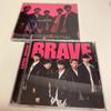 [USED] ARASHI Brave First Press Limited Edition 2 Discs