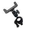 360 Rotating Phone Stand For Trumpet ABS Base With Anti Slip Grip Universal Compatibility Clamp Stand Bracket