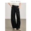 Qianwen American style workwear pants 2026 spring new casual loose multi pocket practical cotton pants