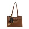Daily Commuting To Work and Large Capacity Bag for Women In Summer Simple and Fashionable Tote Bag Niche Fashion Shoulder Bag