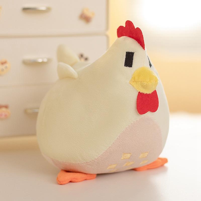 Big Rooster Plush Doll Cartoon Animal
