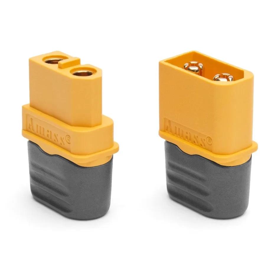 XT60 Male Female Bullet Connectors Plugs for RC Lipo Battery Rc Drone Airplane Accessories Wholesale XT60 Connectors Plugs