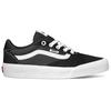 Vans Palomar Slip Resistant Durable Low Top Skate Shoes Women Sneakers Black White VN0A45KA1WX