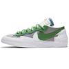 Pre-owned Sacai x Nike Blazer Classic Green DD1877-001-P26094164232255