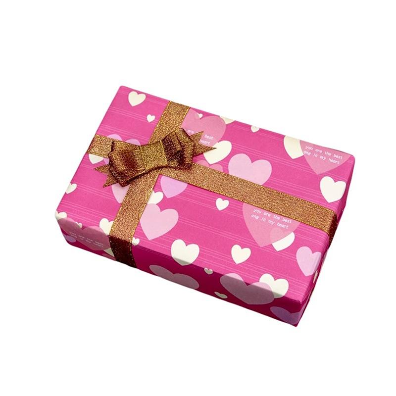 5pcs Birthday Christmas Gift Wrapping Paper Florist Bouquet Wrapping Paper