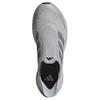 adidas Anti Slip Wear Resistant Low Top Running Shoes Unisex Gray Sneakers JQ7583