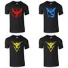 Pokemon Printed Cotton T Shirt For Women Summer Casual Top With Short Sleeves