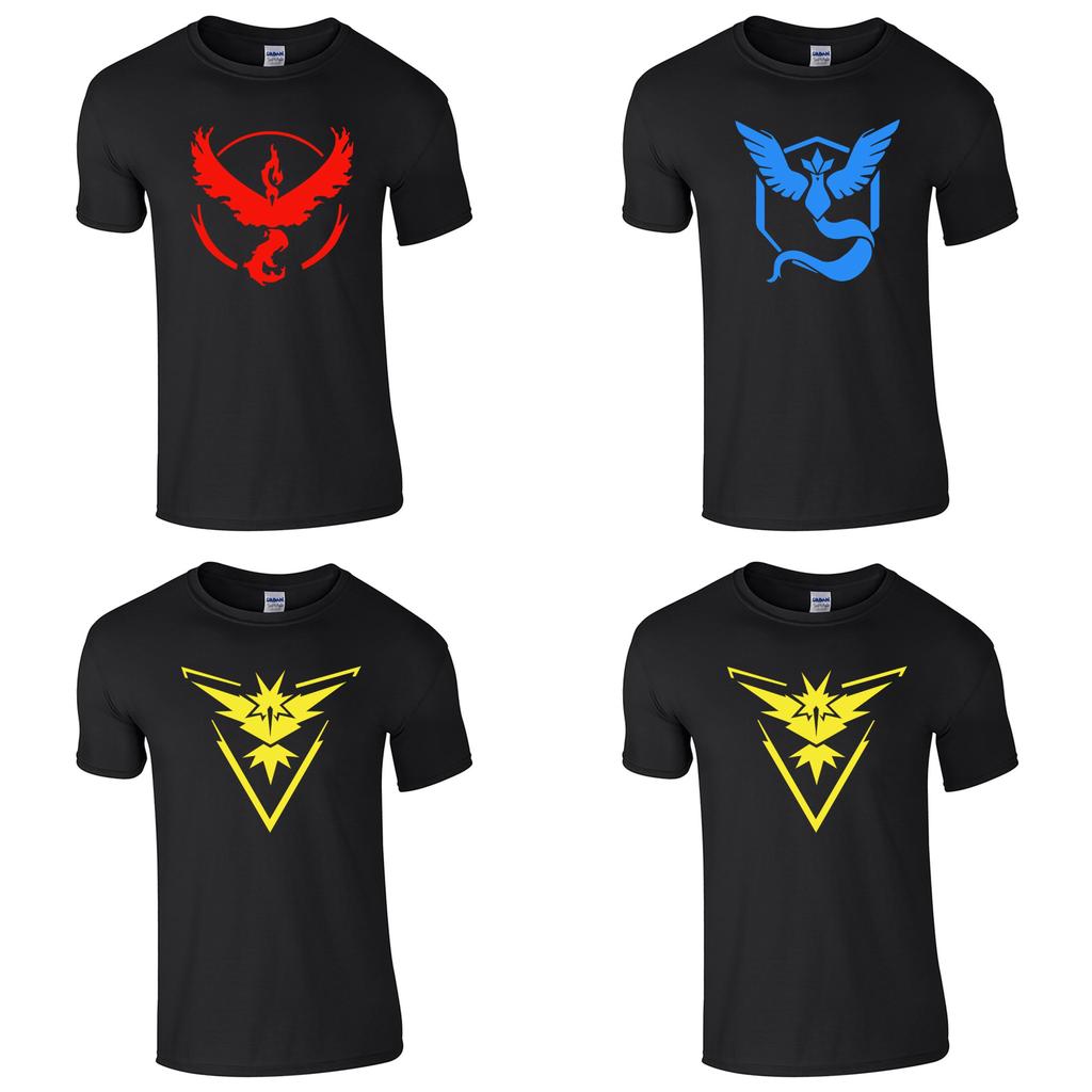 Pokemon Printed Cotton T Shirt For Women Summer Casual Top With Short Sleeves