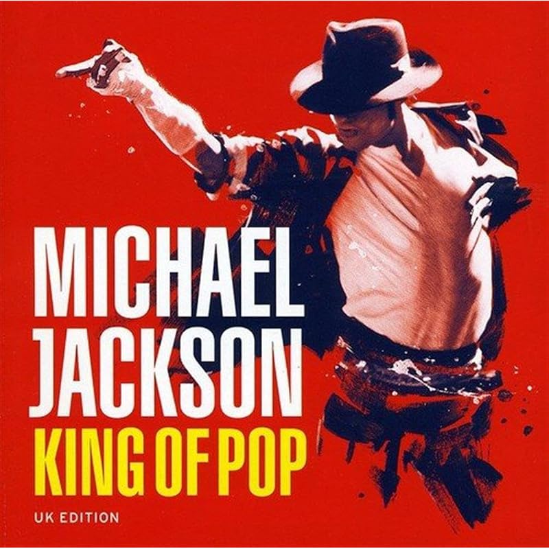 King of Pop: UK Edition