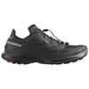 Salomon Xa Meta Comfortable Slip Resistant Durable Low Top Running Shoes Men sneaker Black L47701900